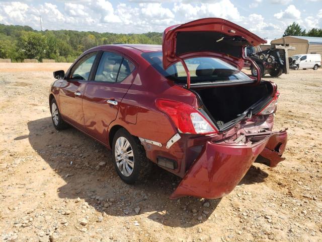 Photo 3 from auction – 2017 NISSAN VERSA S with VIN 3N1CN7AP7HK427640