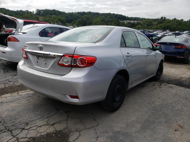 Photo 4 from auction – 2013 TOYOTA COROLLA BA with VIN 2T1BU4EE4DC070959