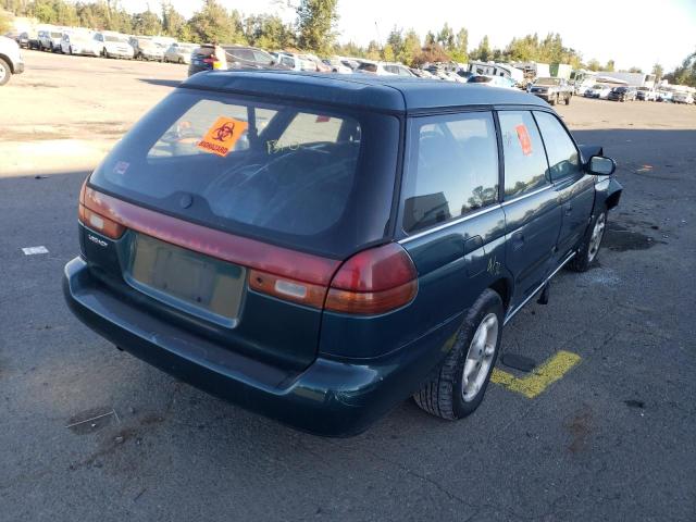 Photo 4 from auction – 1995 SUBARU LEGACY BRI with VIN 4S3BK625XS7326557