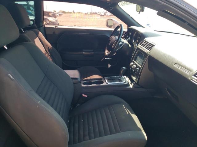 Photo 5 from auction – 2012 DODGE CHALLENGER with VIN 2C3CDYAG0CH185618