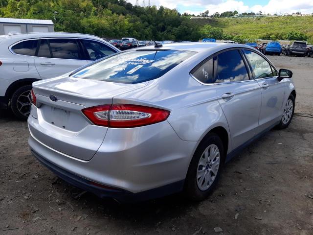 Photo 4 from auction – 2014 FORD FUSION S with VIN 1FA6P0G71E5361682