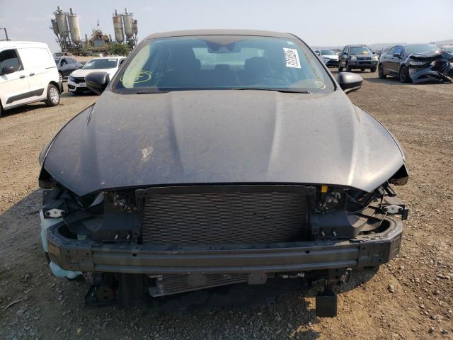 Photo 9 from auction – 2019 FORD FUSION SE with VIN 3FA6P0LU0KR286820