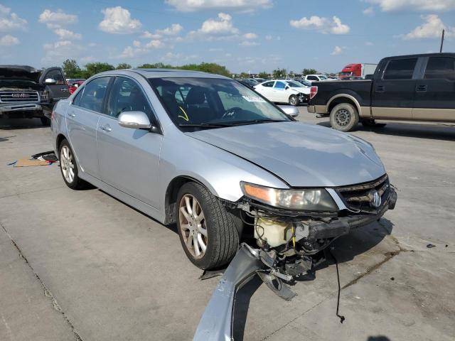 ACURA TSX 2007 with VIN JH4CL968X7C008412 - Photo from auction