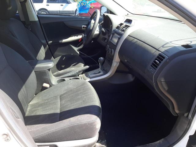Photo 5 from auction – 2013 TOYOTA COROLLA S with VIN 2T1BU4EE1DC124640