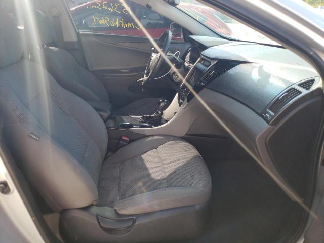 Photo 5 from auction – 2013 HYUNDAI SONATA GLS with VIN 5NPEB4AC3DH637280