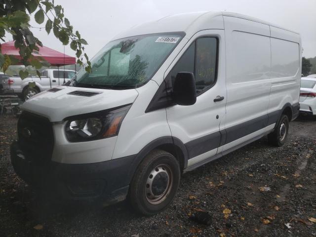 Photo 2 from auction – 2020 FORD TRANSIT T- with VIN 1FTBR1C82LKA50977