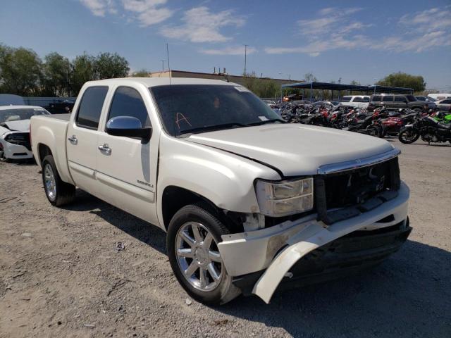 GMC SIERRA C15 2010 with VIN 3GTRCXE26AG256030 - Photo from auction