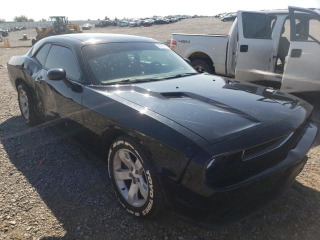 DODGE CHALLENGER 2014 with VIN 2C3CDYAGXEH126854 - Photo from auction