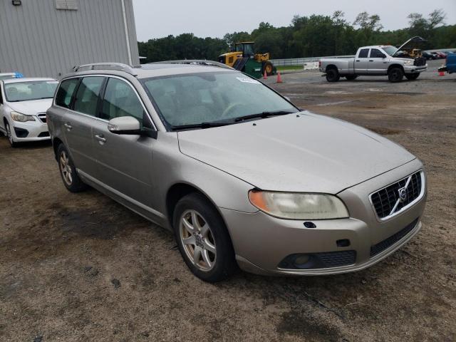 VOLVO V70 3.2 2008 with VIN YV1BW982981009667 - Photo from auction