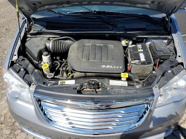 Photo 7 from auction – 2013 CHRYSLER TOWN & COU with VIN 2C4RC1CG8DR694137