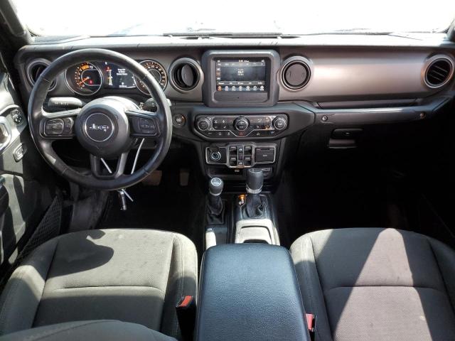 Photo 5 from auction – 2021 JEEP GLADIATOR with VIN 1C6JJTAM0ML524233