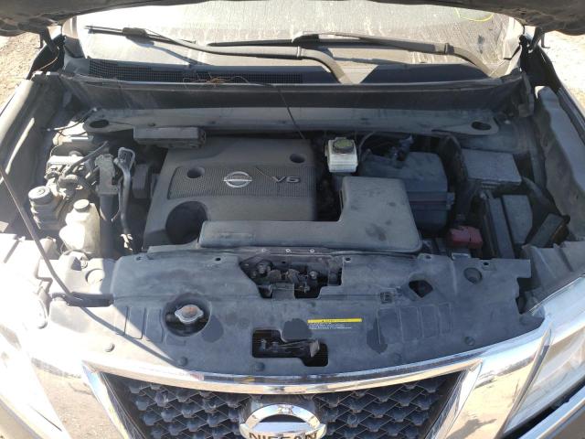 Photo 7 from auction – 2014 NISSAN PATHFINDER with VIN 5N1AR2MNXEC703571