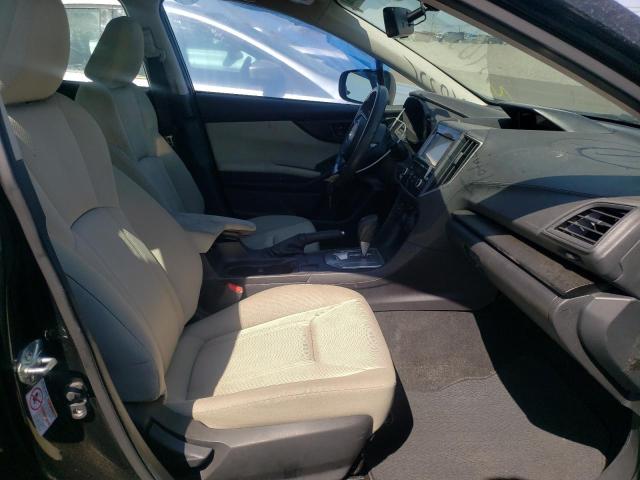 Photo 5 from auction – 2018 SUBARU IMPREZA with VIN 4S3GTAA61J3715979