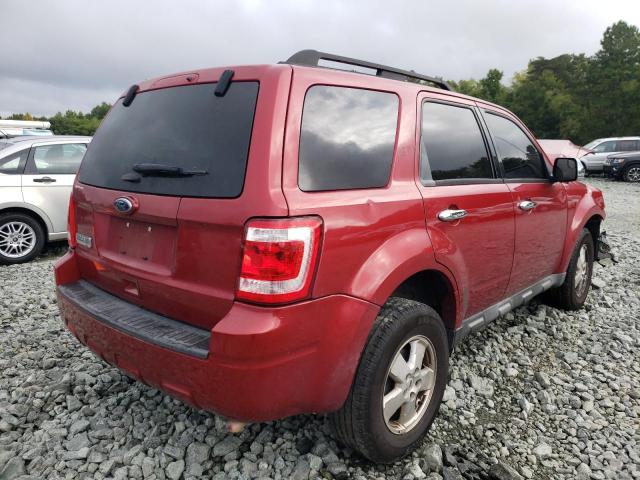 Фото 4 с аукциона – 2012 FORD ESCAPE XLT с VIN 1FMCU0D73CKA91424