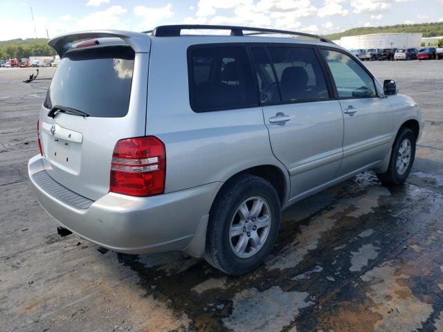Photo 4 from auction – 2002 TOYOTA HIGHLANDER with VIN JTEGF21A220062899