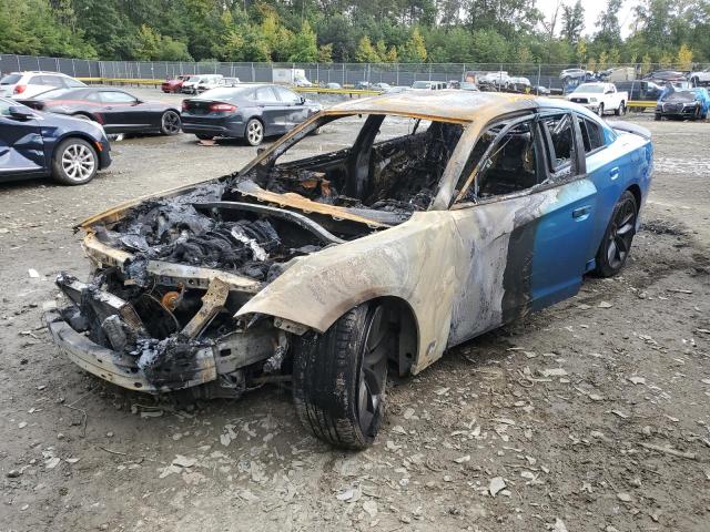 Photo 2 from auction – 2019 DODGE CHARGER SC with VIN 2C3CDXGJ8KH753917