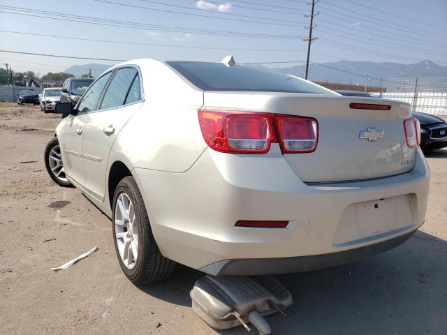 Photo 3 from auction – 2014 CHEVROLET MALIBU 1LT with VIN 1G11C5SL9EF163291