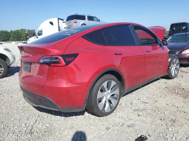 Photo 4 from auction – 2021 TESLA MODEL Y with VIN 5YJYGAEE2MF135058