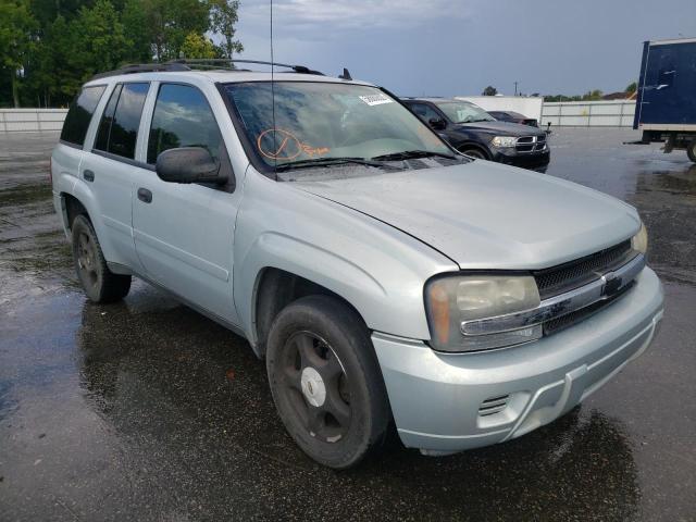 CHEVROLET TRAILBLAZE 2007 with VIN 1GNDT13S572248892 - Photo from auction