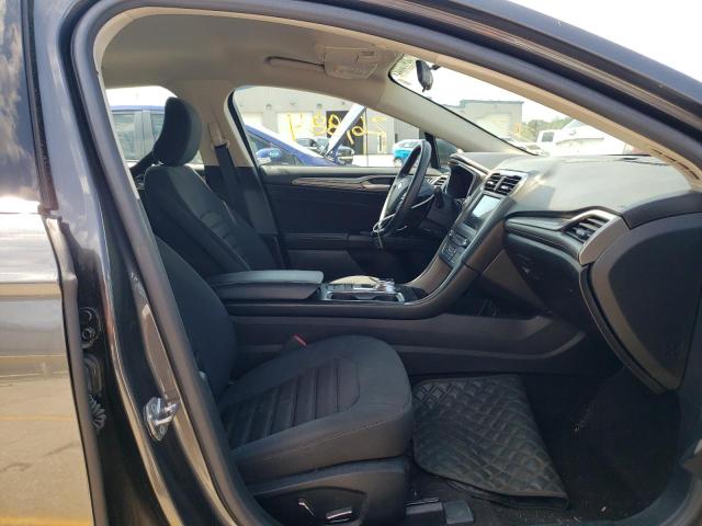 Photo 5 from auction – 2017 FORD FUSION SE with VIN 3FA6P0HD7HR272401