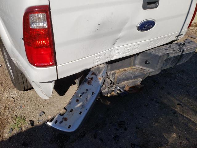 Photo 9 from auction – 2012 FORD F250 SUPER with VIN 1FT7X2B65CED16668