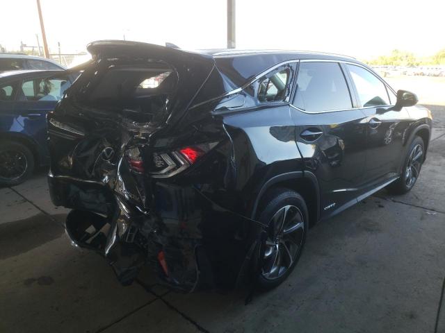 Photo 4 from auction – 2019 LEXUS RX 450H L with VIN JTJDGKCA3K2008403