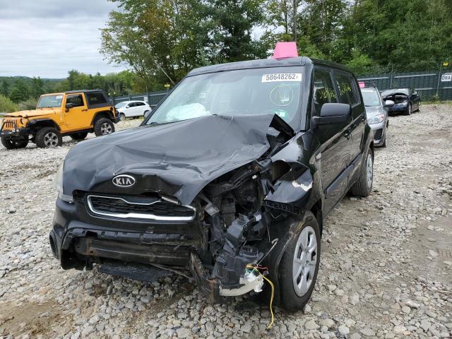Photo 2 from auction – 2012 KIA SOUL with VIN KNDJT2A59C7745701