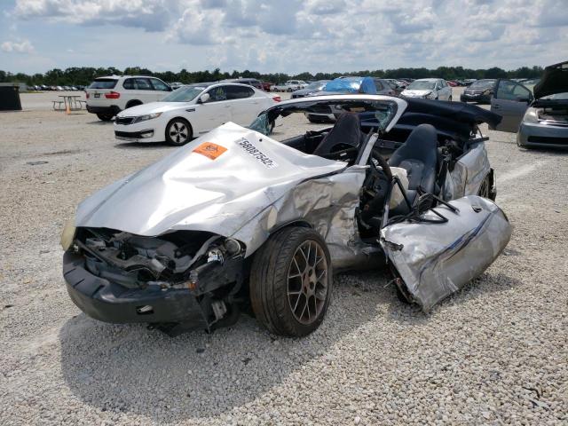 Photo 2 from auction – 2004 MAZDA MX-5 MIATA with VIN JM1NB353240402063