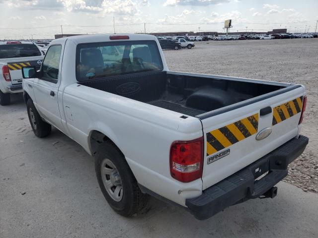 Photo 3 from auction – 2011 FORD RANGER with VIN 1FTKR1AD3BPA93533