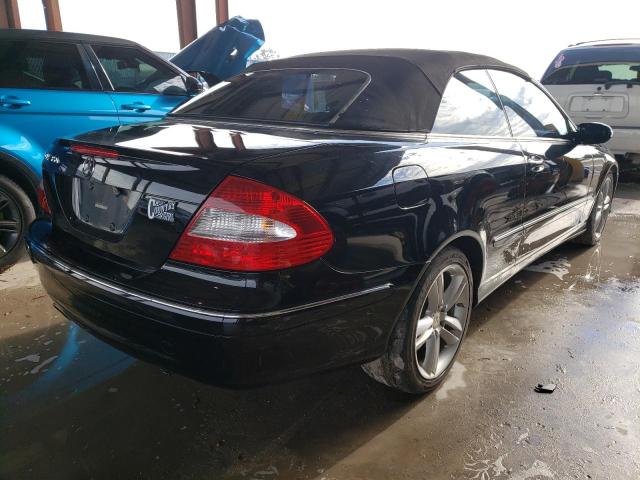 Photo 4 from auction – 2008 MERCEDES-BENZ CLK 350 with VIN WDBTK56F68F249488