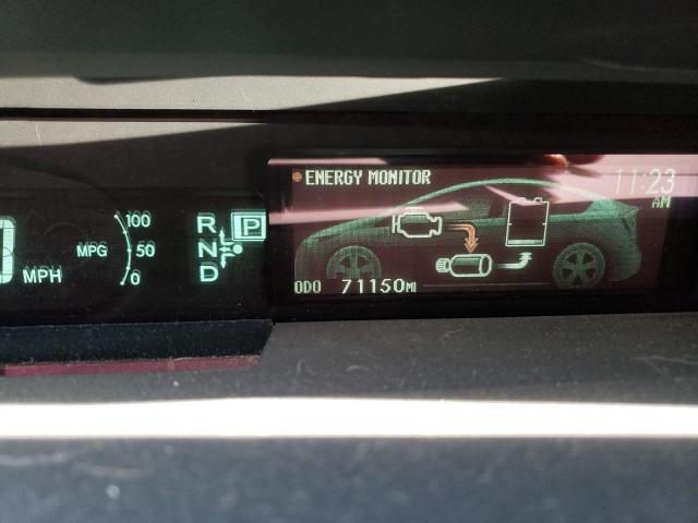 Photo 8 from auction – 2014 TOYOTA PRIUS with VIN JTDKN3DU6E1808170