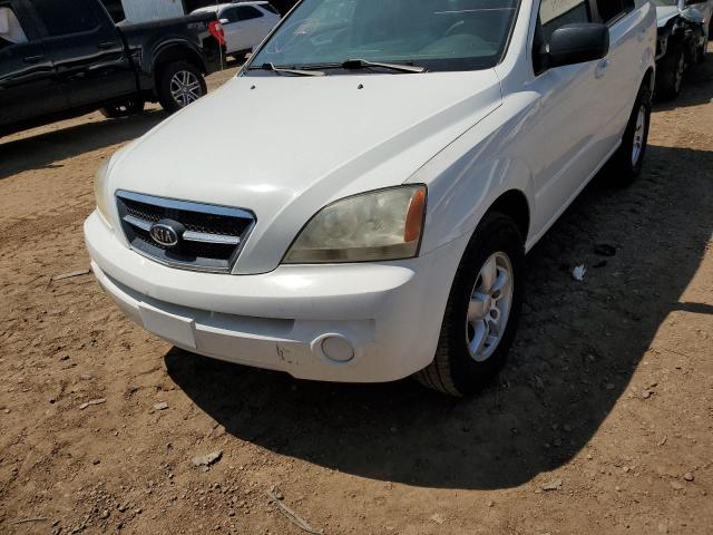 Photo 9 from auction – 2006 KIA SORENTO EX with VIN KNDJD733065637747