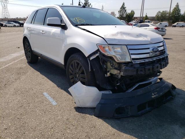 FORD EDGE LIMIT 2010 with VIN 2FMDK3KCXABA56981 - Photo from auction