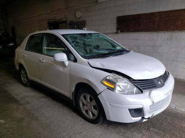 Photo 1 from auction – 2008 NISSAN VERSA S with VIN 3N1BC11E48L406123