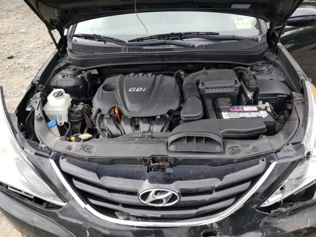 Photo 7 from auction – 2012 HYUNDAI SONATA GLS with VIN 5NPEB4AC0CH472271