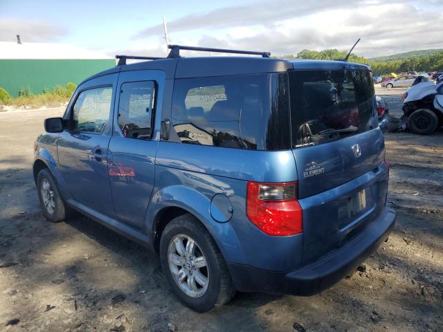 Photo 3 from auction – 2008 HONDA ELEMENT EX with VIN 5J6YH28788L018064