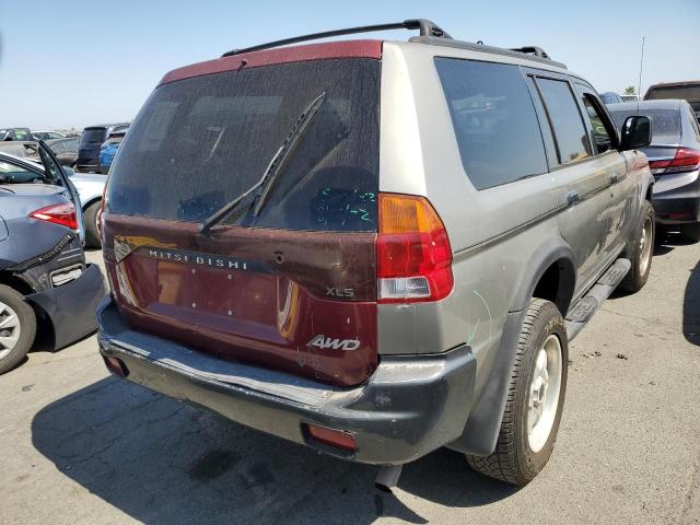 Photo 4 from auction – 1999 MITSUBISHI MONTERO SP with VIN JA4LS31H5XP021466