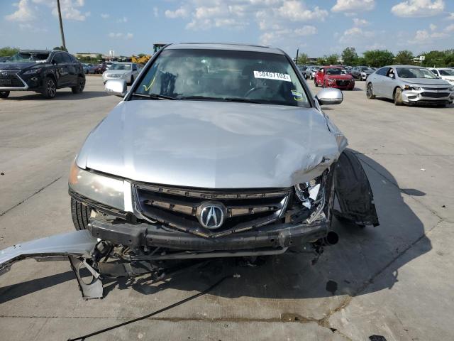Photo 9 from auction – 2007 ACURA TSX with VIN JH4CL968X7C008412