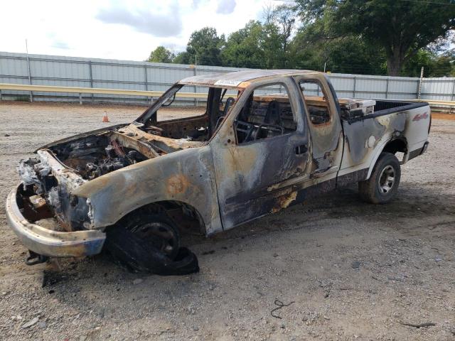 Photo 10 from auction – 2000 FORD F150 with VIN 1FTPX18L2YNB63V1N