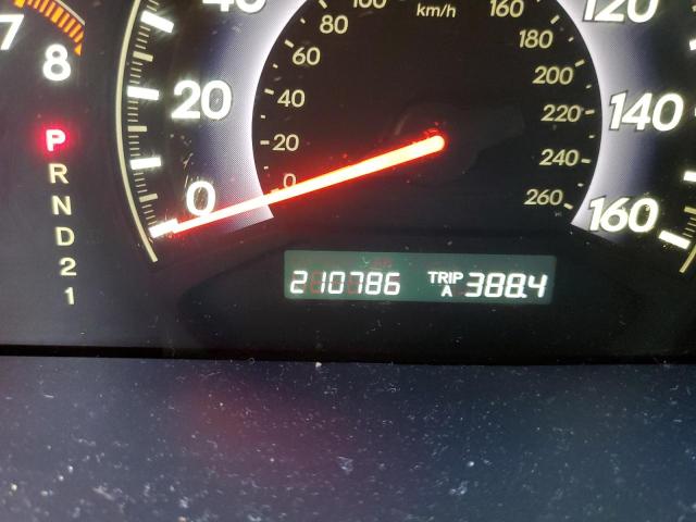 Photo 8 from auction – 2007 HONDA ODYSSEY with VIN 5FNRL38787B402989