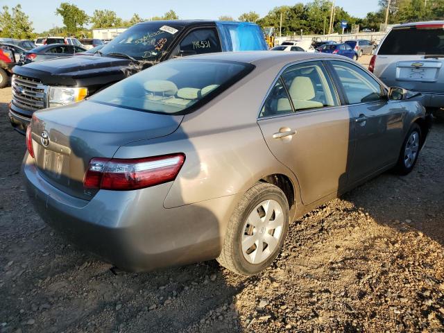 Photo 4 from auction – 2007 TOYOTA CAMRY CE with VIN JTNBE46K073075716