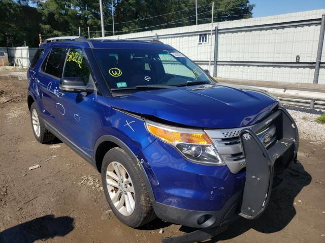 Photo 9 from auction – 2013 FORD EXPLORER X with VIN 1FM5K8D89DGA11599
