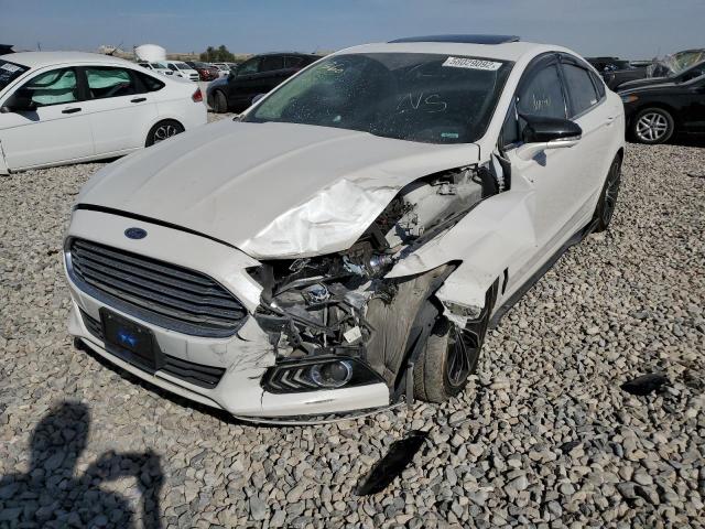 Photo 2 from auction – 2014 FORD FUSION SE with VIN 3FA6P0H99ER202647