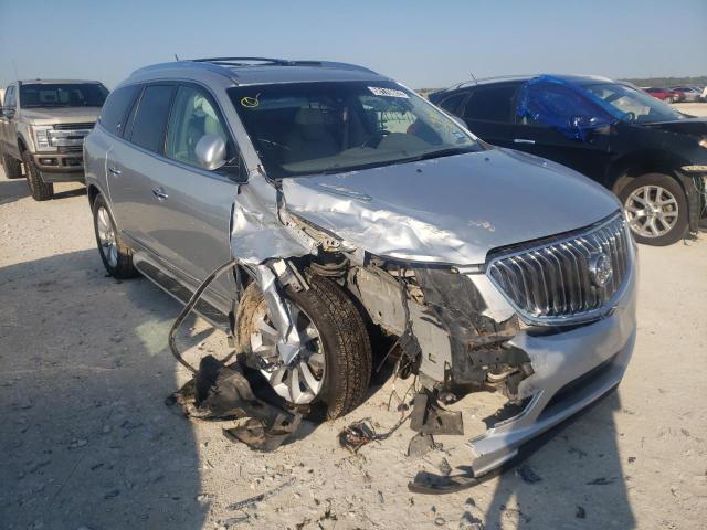 BUICK ENCLAVE 2015 with VIN 5GAKRCKD8FJ341733 - Photo from auction