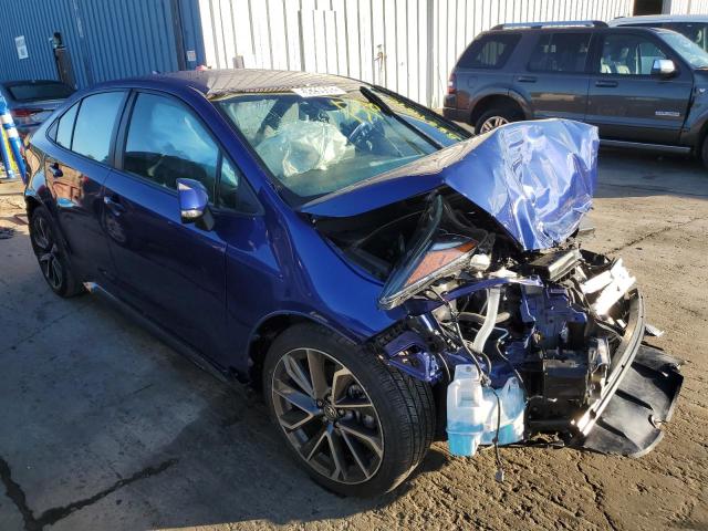 Photo 1 from auction – 2020 TOYOTA COROLLA SE with VIN 5YFS4RCEXLP002163