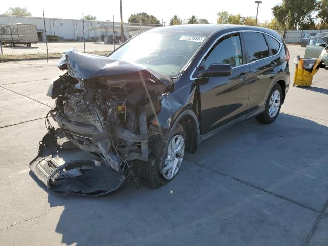 Photo 2 from auction – 2016 HONDA CR-V EX with VIN 3CZRM3H54GG723377