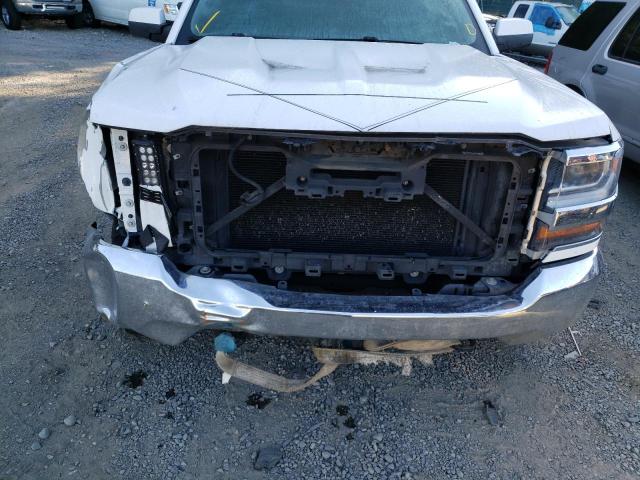 Photo 9 from auction – 2016 CHEVROLET SILVERADO with VIN 3GCUKREC8GG255830