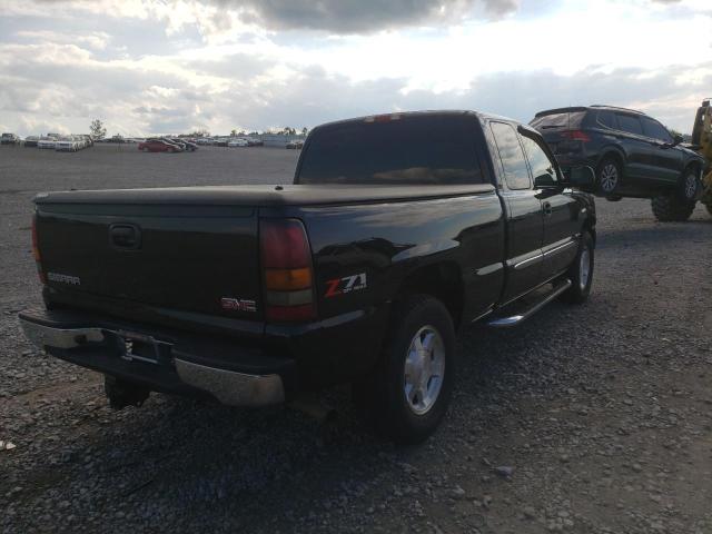 Photo 4 from auction – 2004 GMC NEW SIERRA with VIN 2GTEK19T941292325