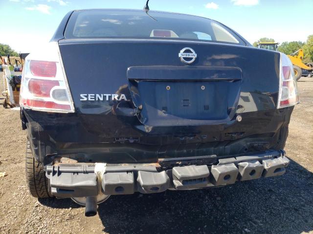 Photo 9 from auction – 2008 NISSAN SENTRA 2.0 with VIN 3N1AB61E18L759060