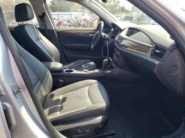 Photo 5 from auction – 2015 BMW X1 XDRIVE3 with VIN WBAVM5C55FVV94706